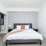 King Bed Brand New Oasis Minutes To Brickell